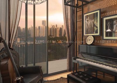 alex residences interior 8