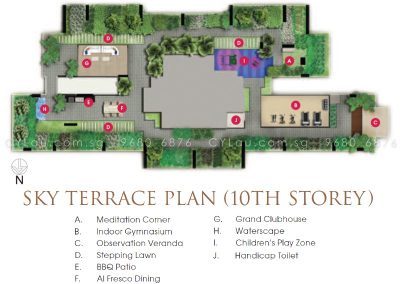 goodwood grand site plan level 10