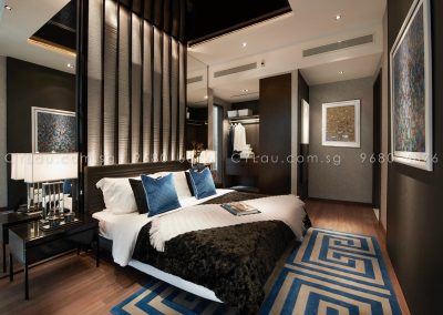 hallmark residences interior 3