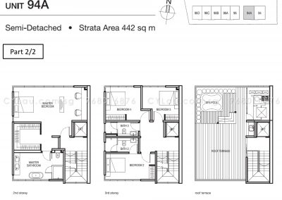 urban villas unit 94a part 2