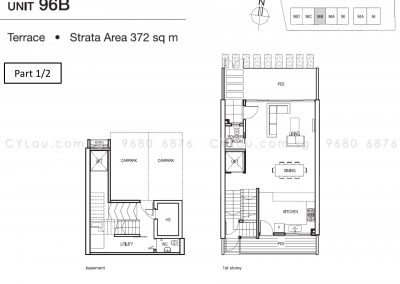 urban villas unit 96b part 1