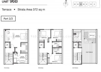 urban villas unit 96b part 2