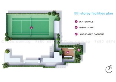 kallang riverside site plan level 5