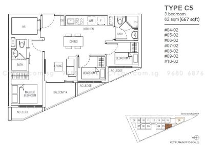 the-rise-oxley-3-bedroom