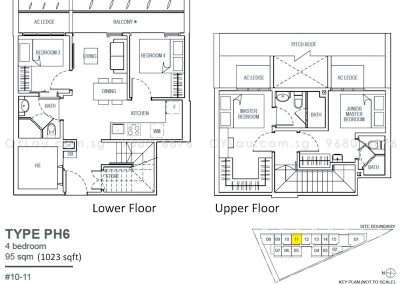 the-rise-oxley-4-bedroom-penthouse