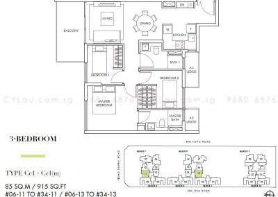 highline-residences-3-bedroom-06-11