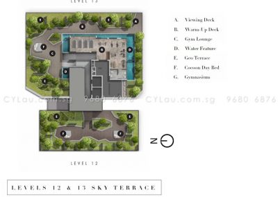 highline-residences-site-plan-level-12