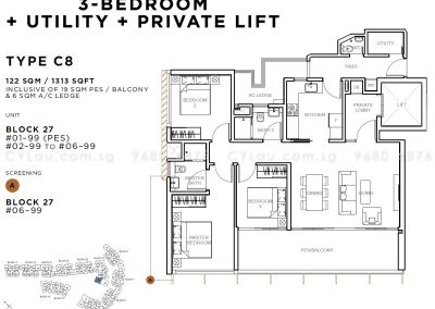 sophia-hills-3-bedroom-private-lift