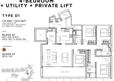 sophia-hills-4-bedroom-private-lift