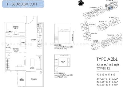 sims-urban-oasis-1-bedroom-loft