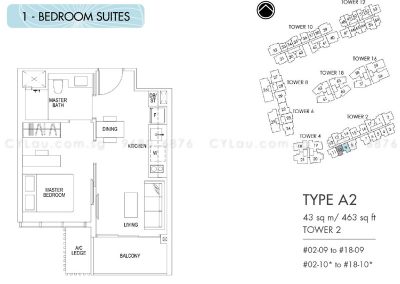 sims-urban-oasis-1-bedroom-suite