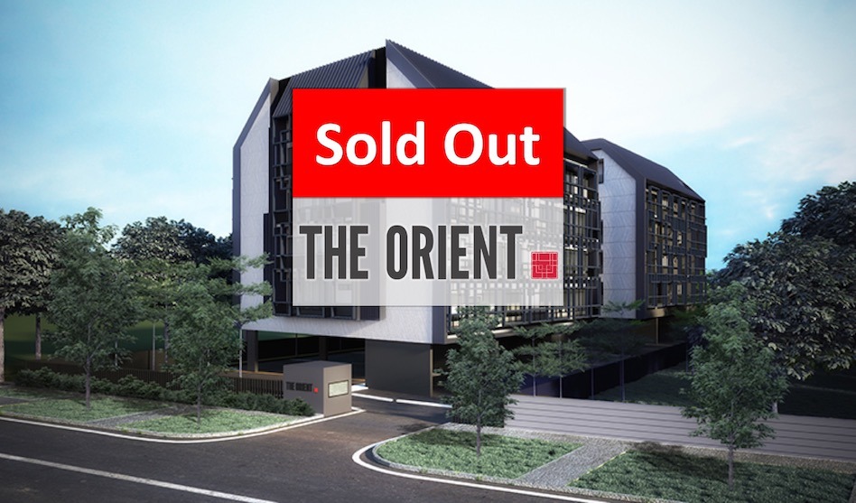 The Orient