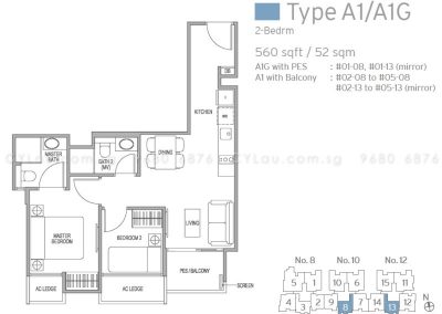 adana-thomson-2-bedroom-a1