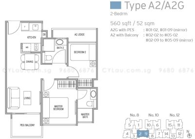 adana-thomson-2-bedroom-a2