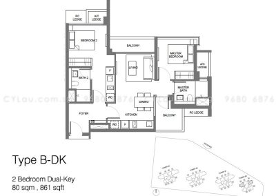 principal-garden-2-bedroom-dual-key