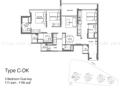 principal-garden-3-bedroom-dual-key