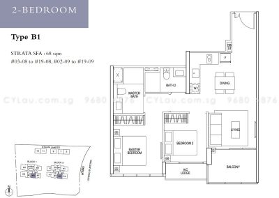 thomson-impressions-2-bedroom-b1