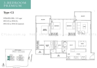 thomson-impressions-3-bedroom-premium