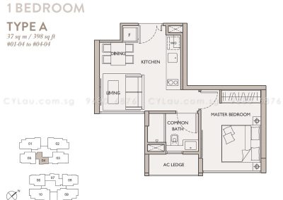 the-asana-1-bedroom