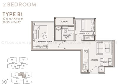 the-asana-2-bedroom-b1