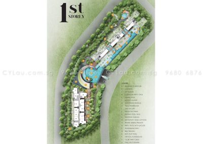 j gateway site plan level 1