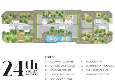 j gateway site plan level 24