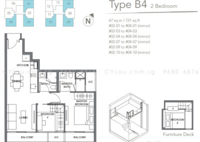 the orient 2 bedroom 02-01