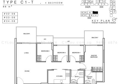 whitehaven 4-bedroom