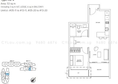 junction nine residences 1 study