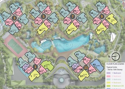 lakeville site plan