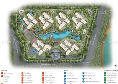 lakeville site plan facilities