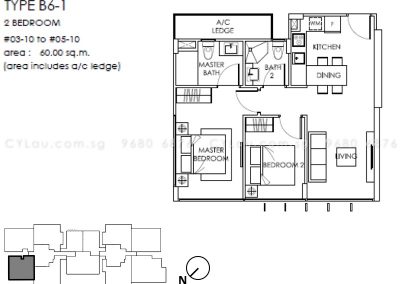 the-citron-2-bedroom-b6-1