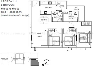 the-citron-3-bedroom