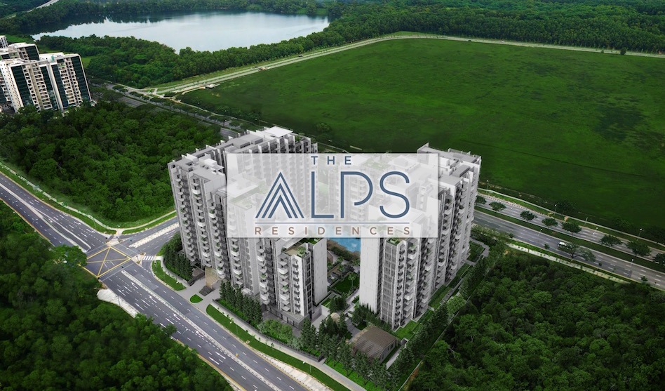 The Alps Residences