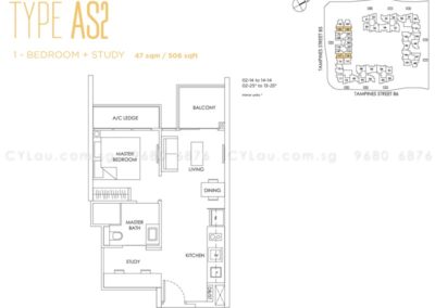 the-alps-residences-1-study