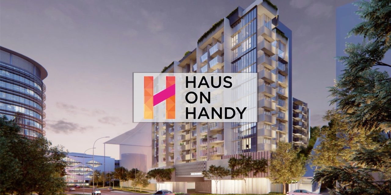 Haus on Handy